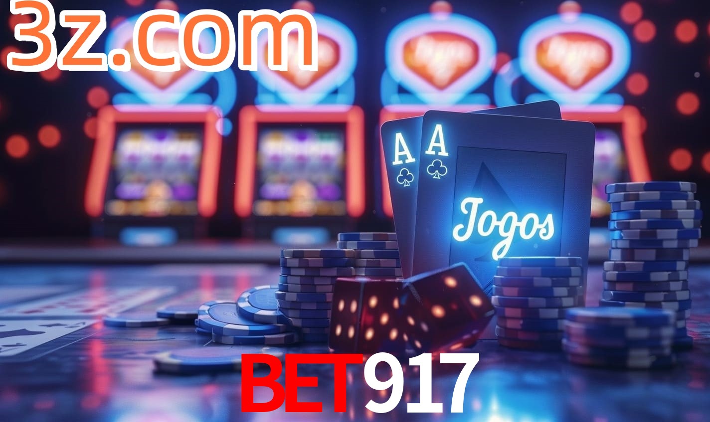Lista de Jogos bet917