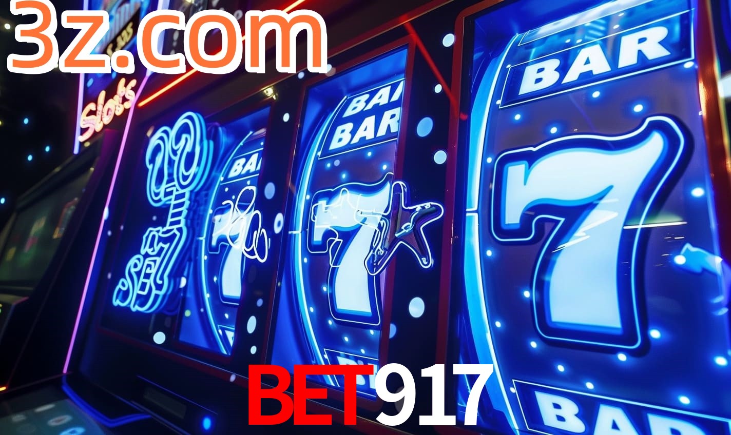 Variedade de Slots bet917.com